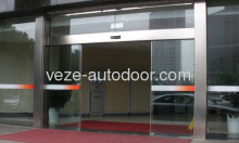 Auto Sliding Glass Doors?