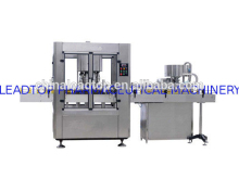 Automatic Bottle Filling Machine With Auto Capper