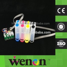 4 Color T220XL1-T220XL4 CISS Ink System With ARC Chip For Epson XP-420 XP-424 XP-320 WF-2630 WF-2650 WF-2660