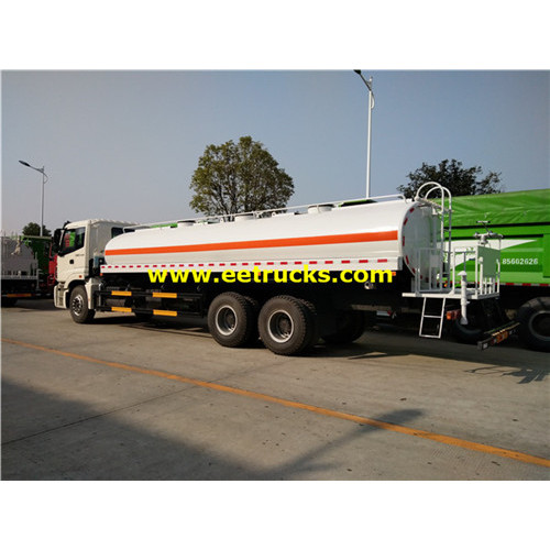 16m3 6x4 Foton Water Sprinkler Tankers