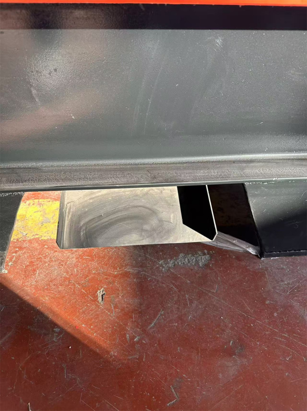 High Precision Punching Machine for Metal Fabrication