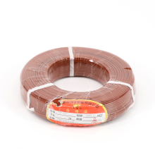 Low temperature resistant compensation wire