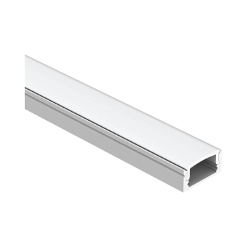 Aluminum Track Profile for LED Modules and Lights