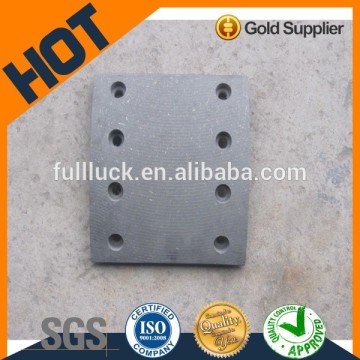 Standard rear truck brake lining
