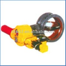 emergency breaking valve