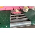 high speed multi functional mattress foam cutter