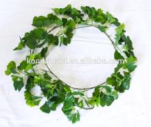 Artificial Silk Hanging Ivy for Wedding Decoration