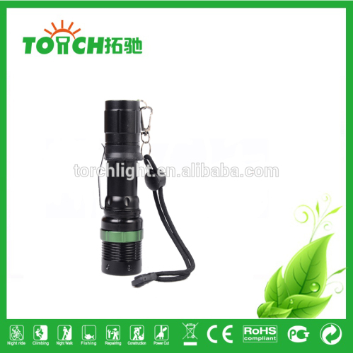 Rechargeable Flashlight OEM Factory Rechargeable Torch Light Rechargeable Flash Light Wholesale