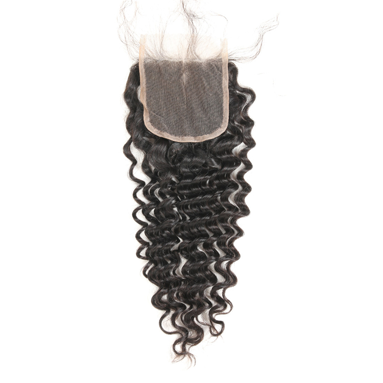 Tangle free braid wefthairextension,deepwavehumanhair forbraiding,wholesale virgin crotchethair