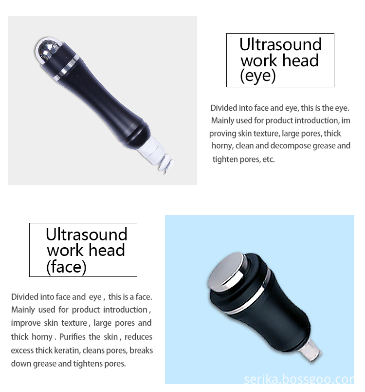 Hydrodermabrasion Device