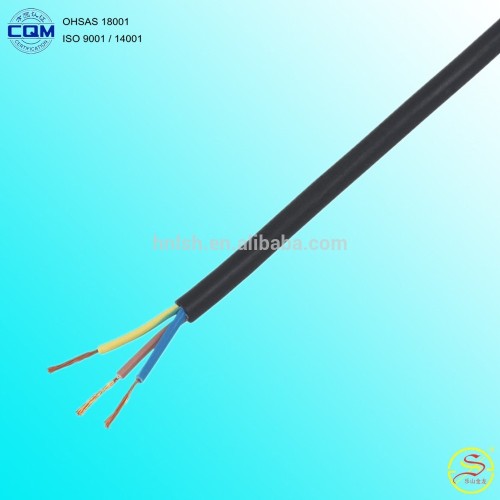 House Wiring Flexible Cable Rubber Insulated