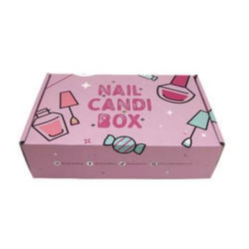 Gift Paper Packaging Custom Logo Luxury Gift Box