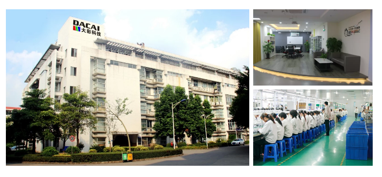 8" TFT Screen For Machine Touch Panel LCD Module Assembly