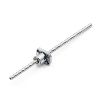 Miniature Ball Screw for Automation