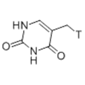 Thymidin-at (8CI, 9CI) CAS 1148-63-6