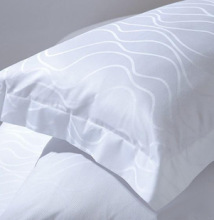 100% cotton plain/sateen strip/jacquard hotel sheets sheeting fabric dobby cotton