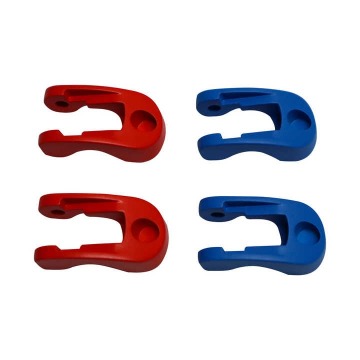 Plastic Housing ABS Rubber Parts