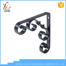 Ornamental Scroll shelf bracket