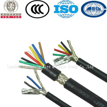 galvanized steel wire armoured Control Cable