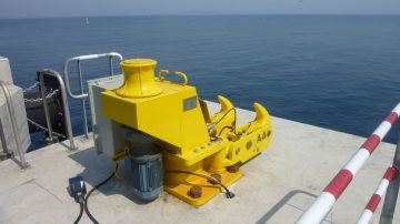 Quick Release Mooring Hook