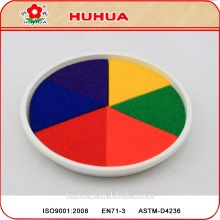 water color stamp pad children foot pad