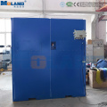 Telescopic Grining Dust Collection System Grinding Cabinet