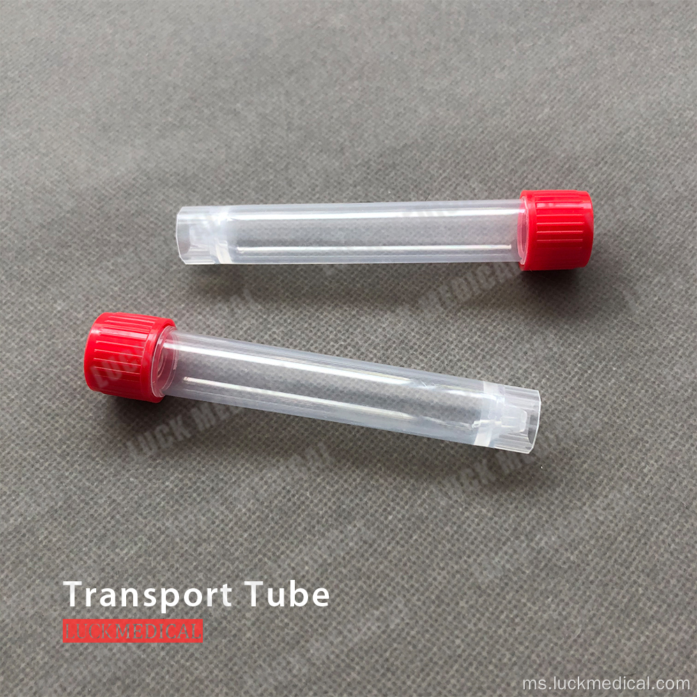 10 ml Cryotube Vials Pengangkutan Vials CE