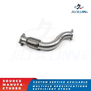 Ford Wildtrak V6 Downpipe