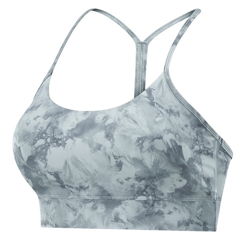 Y-Back Racerback Spalline Yoga Reggiseni Top