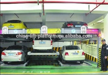 stereo garage;underground Parking System;parking tower