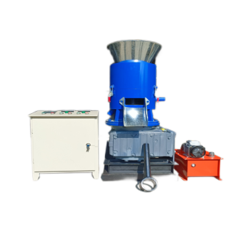 wood pellets machinery line