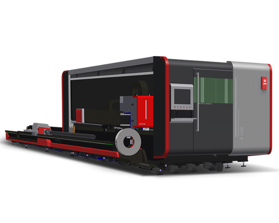 IP54 Fiber Laser Cutting Machine