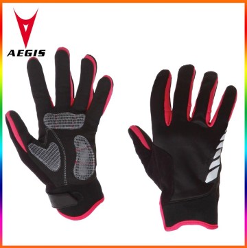 windproof riding glove winter cycling gloves full finger sport gloves