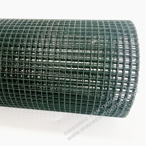 Plastic Coated Welded Wire Mesh