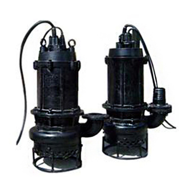 1.5kw 3hp ทองเหลืองเต้าเสียบไฟฟ้า submersible pump