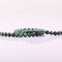 haosiqi wholesale cheap fashion jewelry natural stone beads gem stone