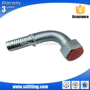 Integrated Swivel Hose Fittings