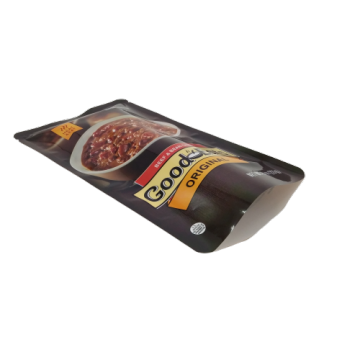 Custom High Barrier Laminated Plastic Retort Pouch