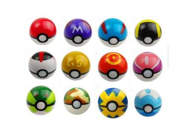 Pokemon Go Action Anime Figures Pokemon ballsPokeBall Kids Toys Gift
