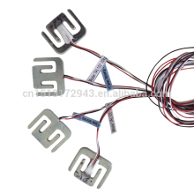 half-bridge thin load cell sensor 50kg