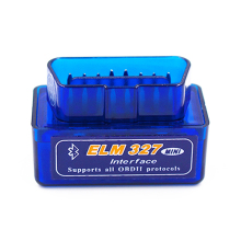 Mini Bluetooth ELM327 V1.5 Auto OBD Scanner