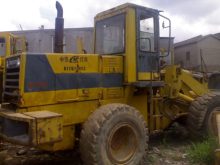 Used wheel loader, used Komatsu loader, used Komatsu WA300