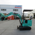 1000kg Hydraulic Mini Excavator with Competitive Prices