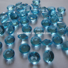 2016 wedding diamond table confetti