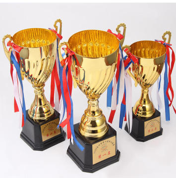 2022 Sports Company Annual Meeting Student Competition Trophies & Gifts