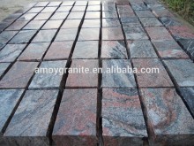 fantasy red granite