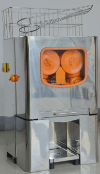 Stainless Steel Commercial Fruit Juice Extracting Machines