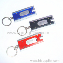 Aluminium Led Key Chain Flash Light?