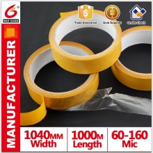 Super Quality Double Side Tape In Adheisve Tape To Masking