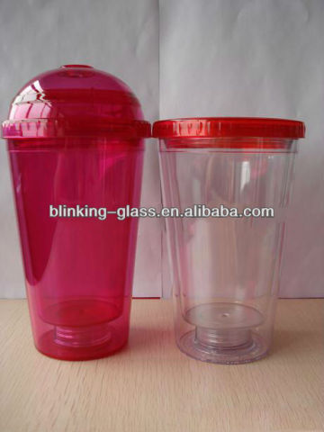 acrylic tumblers